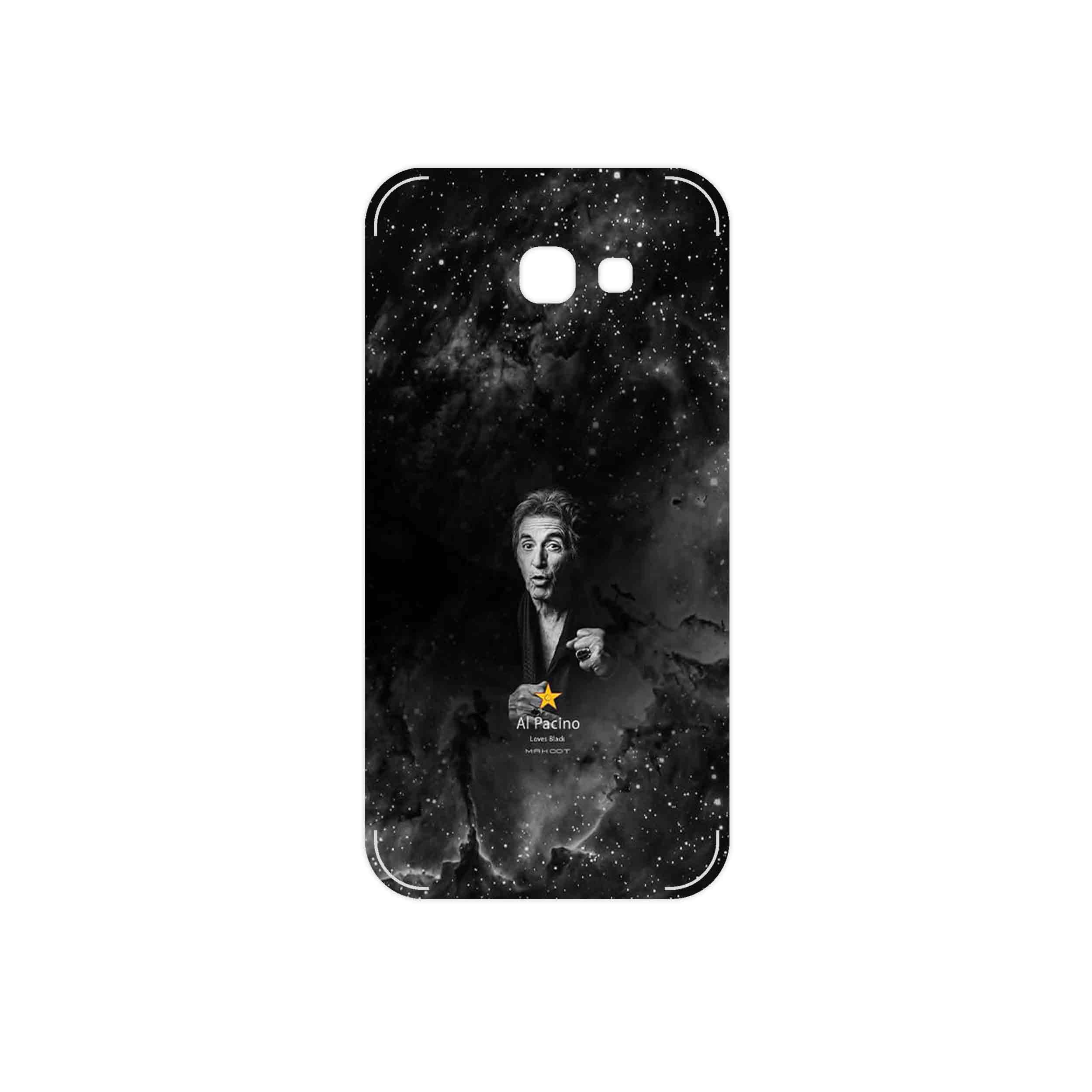 برچسب پوششی ماهوت مدل Al Pacino مناسب برای گوشی موبایل سامسونگ Galaxy A5 2017