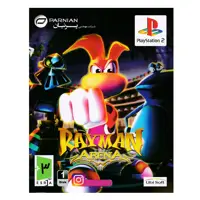 بازی Rayman Arena مخصوص PS2