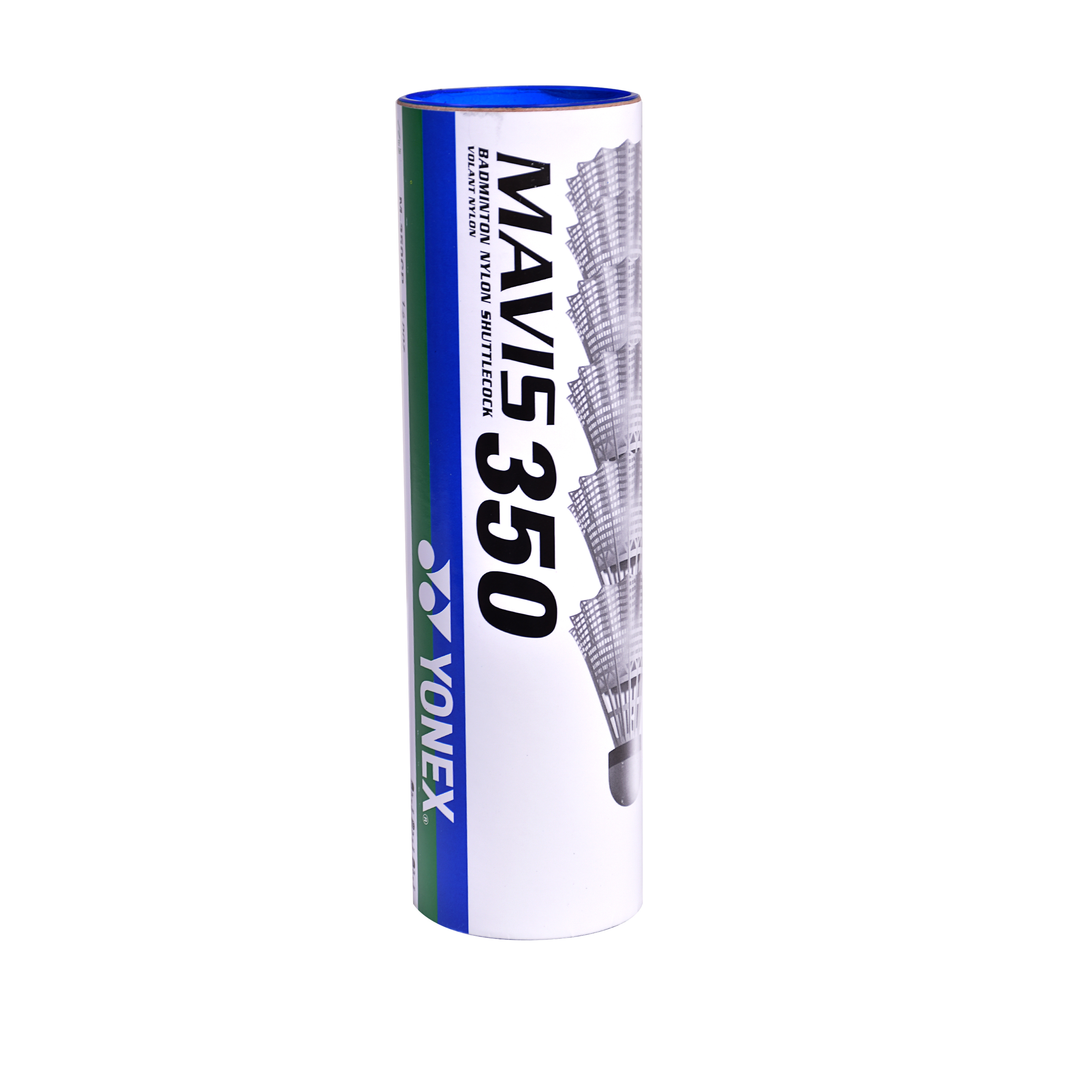 توپ بدمینتون مدل Mavis 350 بسته 6 عددی