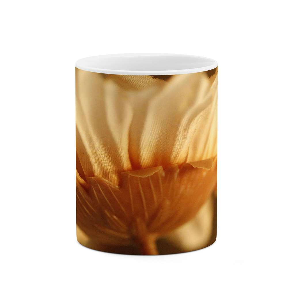 ماگ کاکتی طرح گل مدل mgs16537