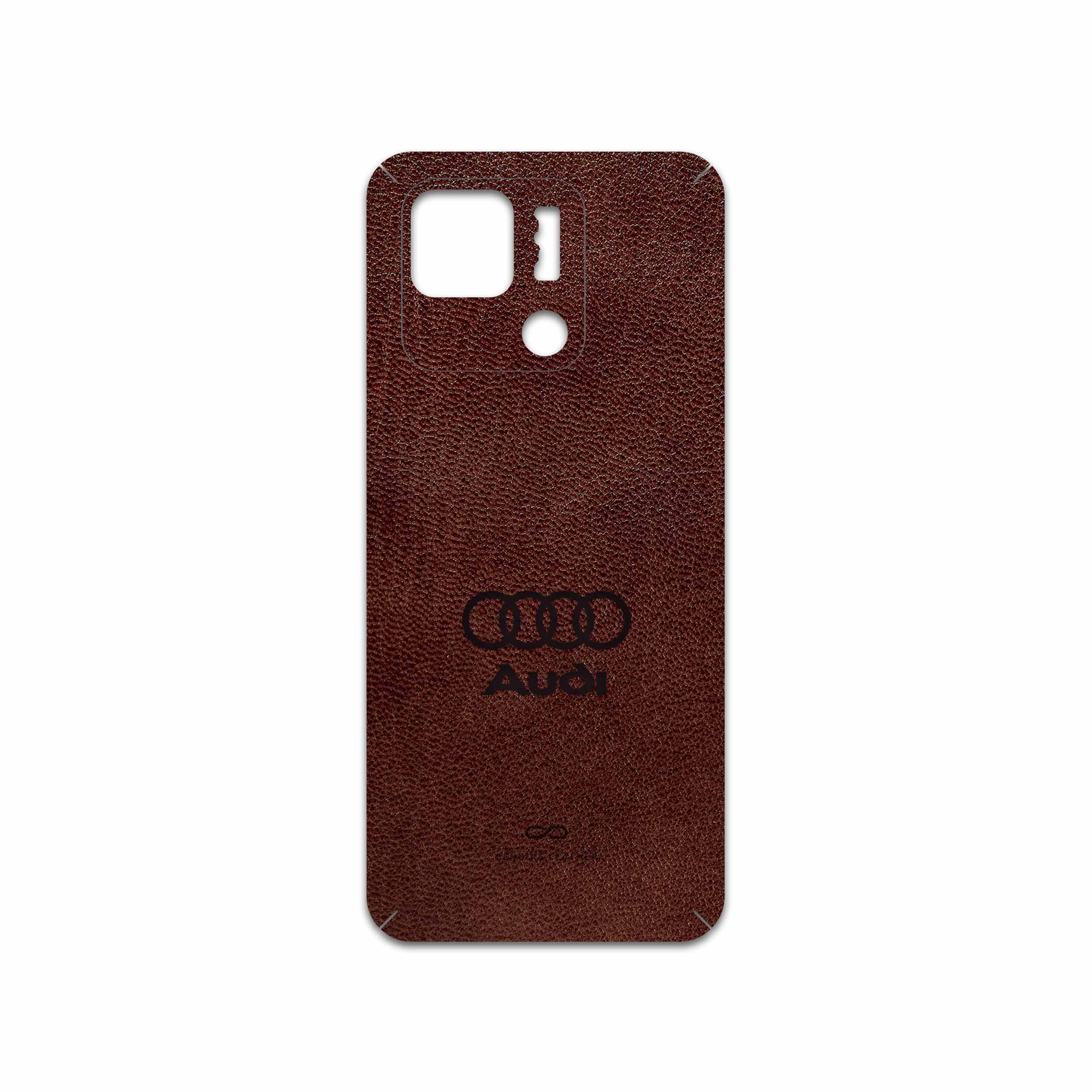 برچسب پوششی ماهوت مدل NL-AUDI مناسب برای گوشی موبایل شیائومی Redmi 10C