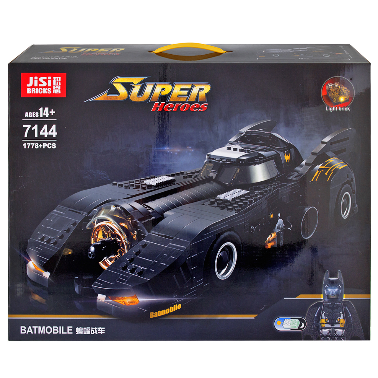 ساختنی جی سی کد 7144