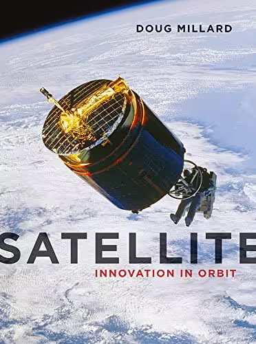 󾕇 دانلود کتاب Satellite - Innovation In Orbit, 2017 - دانلود کتاب های دانشگاهی