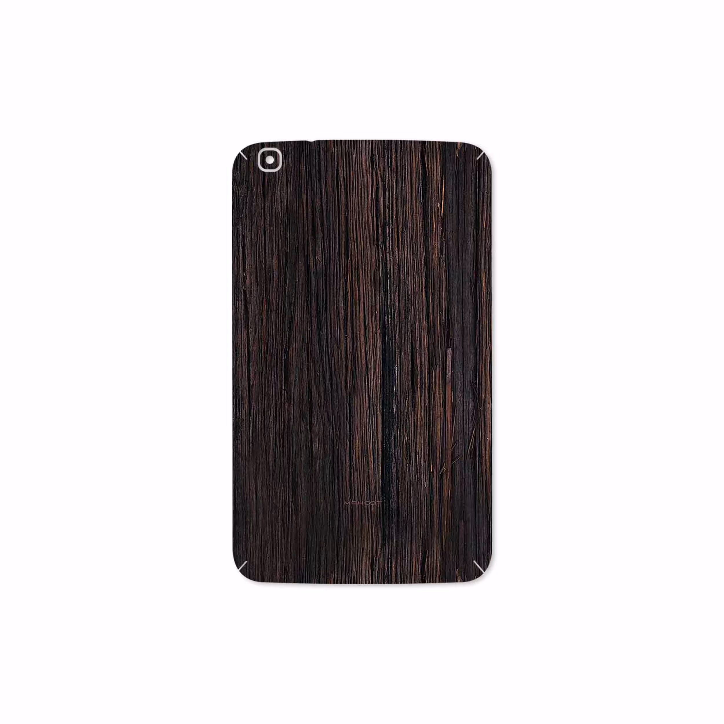 برچسب پوششی ماهوت مدل Burned Wood مناسب برای تبلت سامسونگ Galaxy Tab 3 8.0 2013 T311
