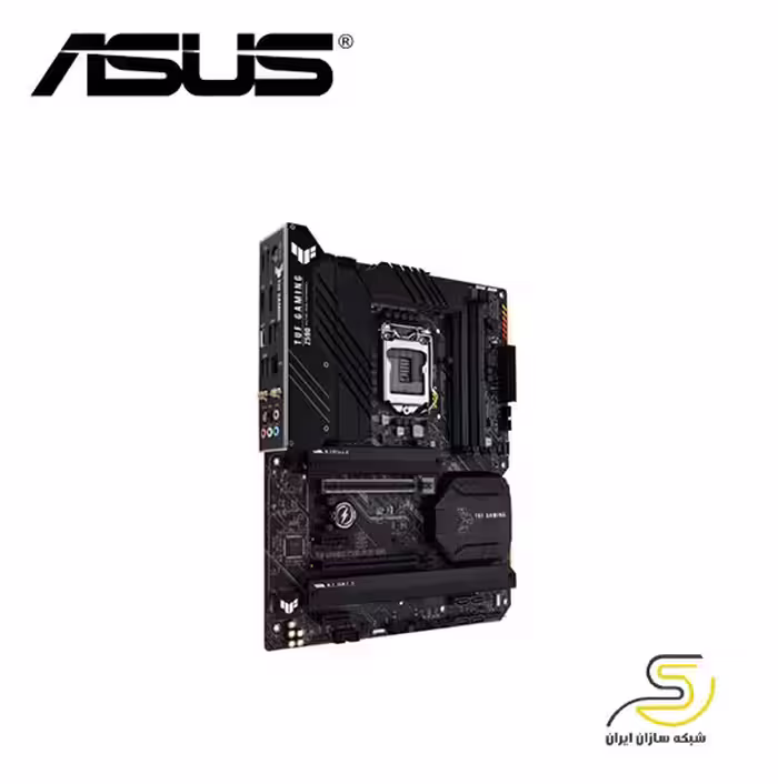 مادربرد ASUS TUF GAMING Z590 PLUS WiFi
