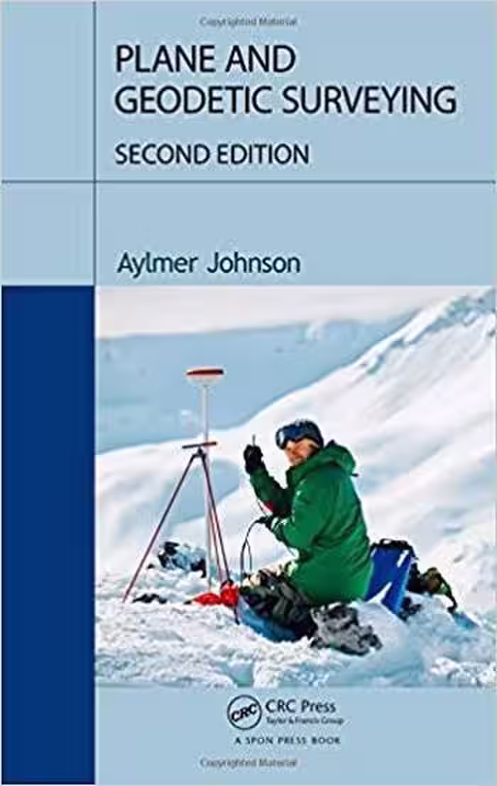 󾕇 دانلود کتاب Johnson A., Plane and Geodetic Surveying, 2nd ed, 2014 - دانلود کتاب های دانشگاهی