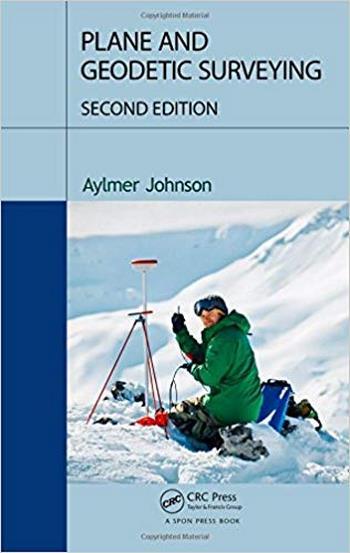  دانلود کتاب Johnson A, Plane and Geodetic Surveying, 2nd ed, 2014 - دانلود کتاب های دانشگاهی