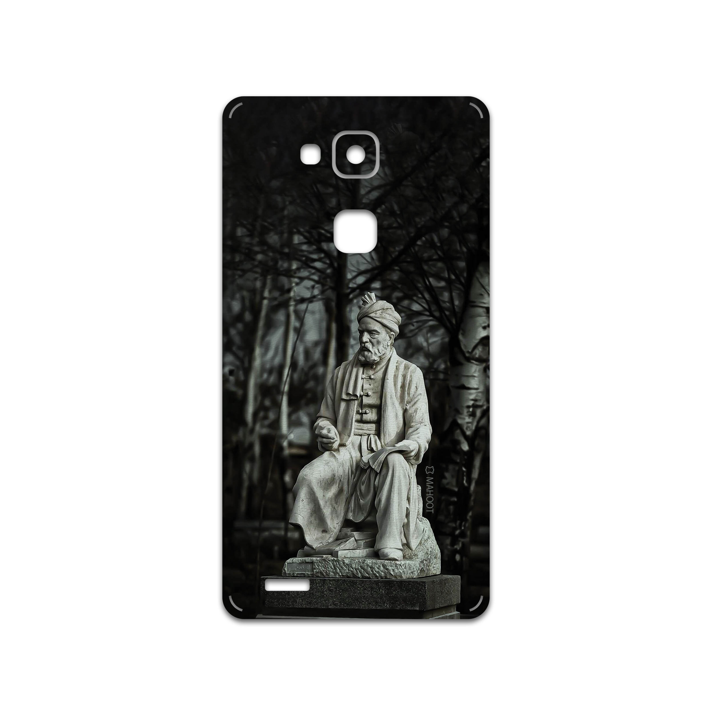 برچسب پوششی ماهوت مدل Ferdowsi مناسب برای گوشی موبایل هوآوی Mate 7