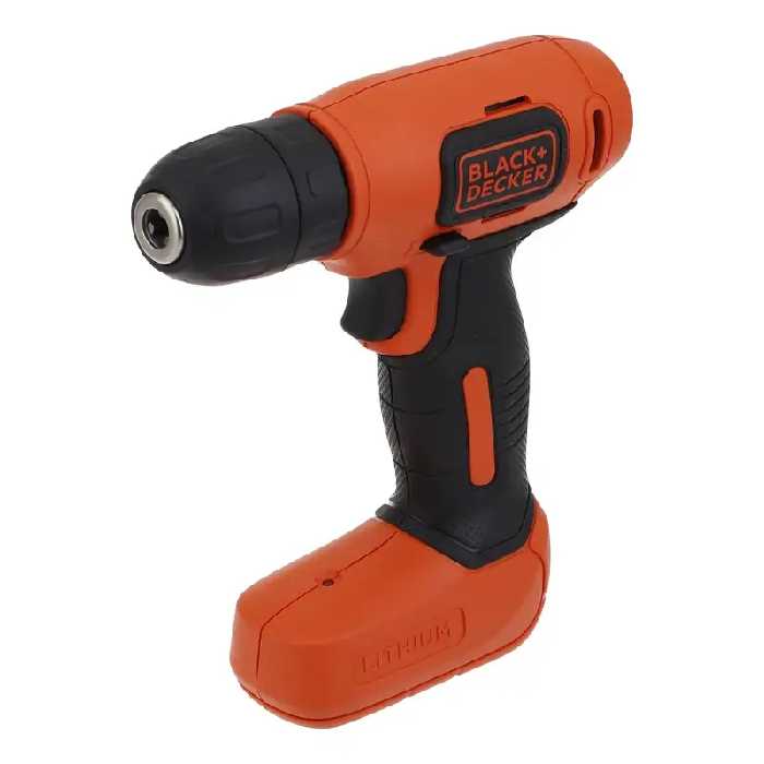 دریل پیچ گوشتی شارژی بلک اند دکر BDCD8-B5