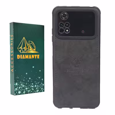 کاور مدل Gavazni Gn مناسب برای گوشی موبایل شیائومی Poco M4 4G
