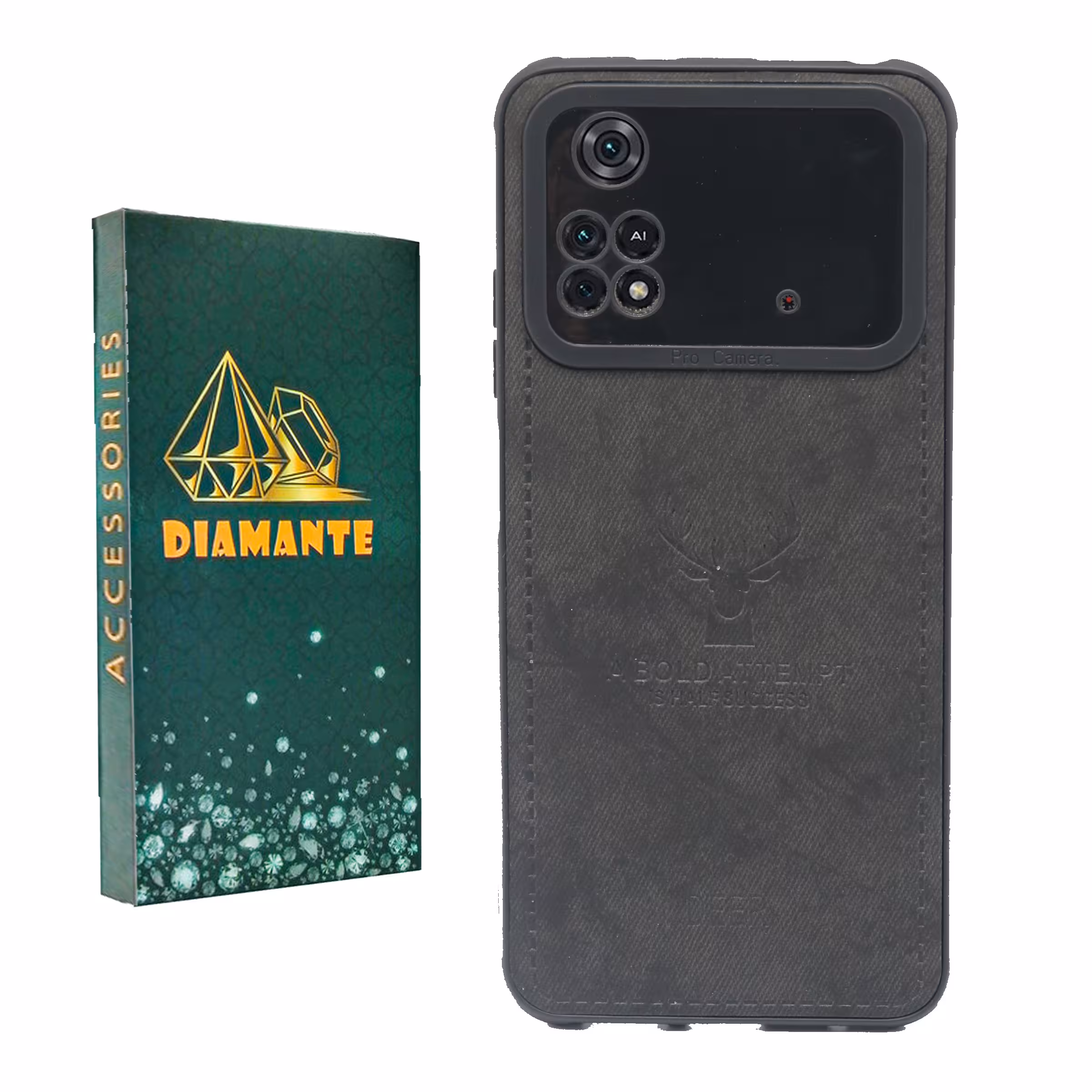 کاور مدل Gavazni Gn مناسب برای گوشی موبایل شیائومی Poco M4 4G