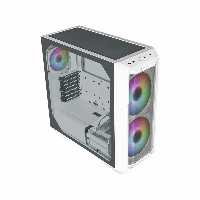 کیس کولر مستر HAF 500 White