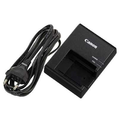 شارژر باتری لیتیومی مدل LC-E17