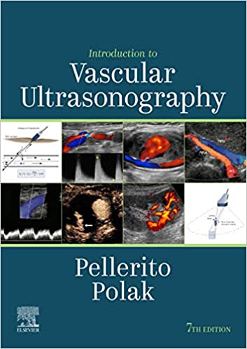 󾕇 دانلود کتاب Introduction To Vascular Ultrasonography, 7th ed, 2019 - دانلود کتاب های دانشگاهی