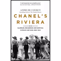 کتاب زبان اصلی Chanels Riviera اثر Anne de Courcy انتشارات تازه ها