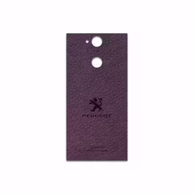 برچسب پوششی ماهوت مدل PL-PEGT مناسب برای گوشی موبایل سونی Xperia XA2