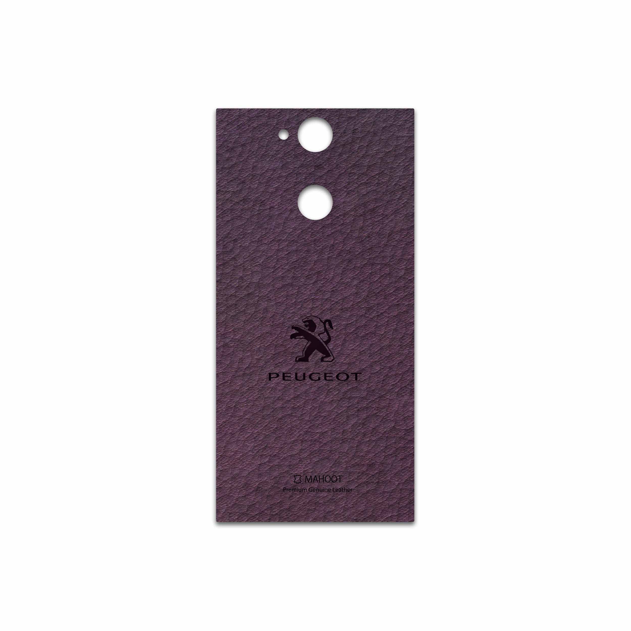 برچسب پوششی ماهوت مدل PL-PEGT مناسب برای گوشی موبایل سونی Xperia XA2