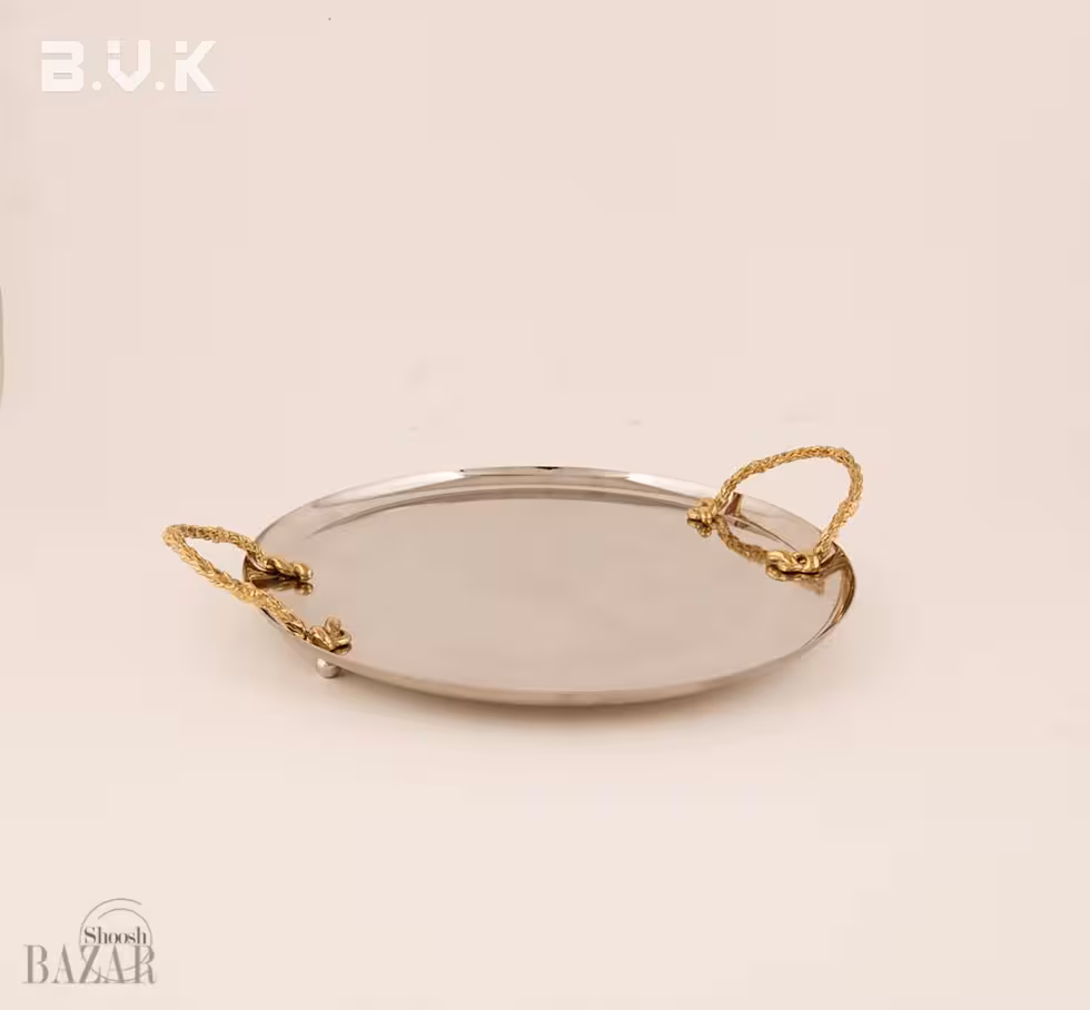 سینی سایز بزرگ بی وی کی مدل النا کد 3210597