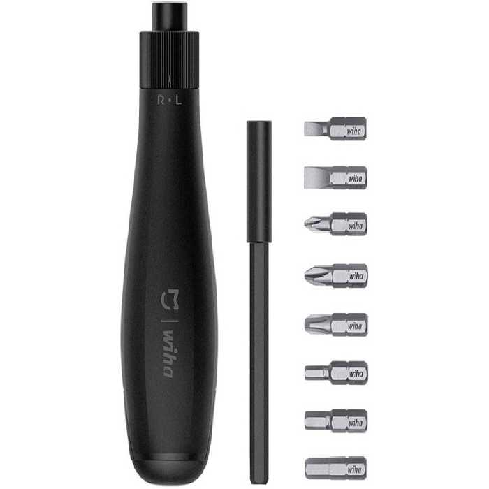 پیچ گوشتی 8 تایی شیائومی Xiaomi Wiha 8in1 Precision Screwdriver