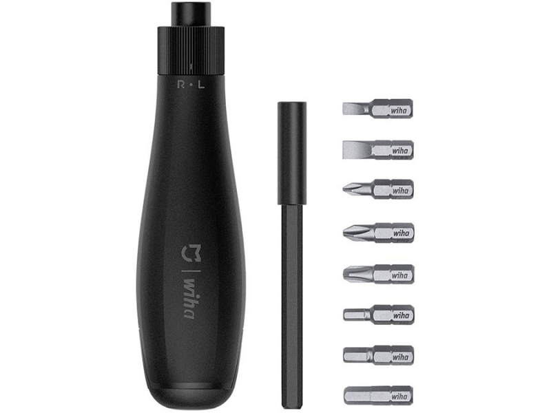 پیچ گوشتی 8 تایی شیائومی Xiaomi Wiha 8in1 Precision Screwdriver