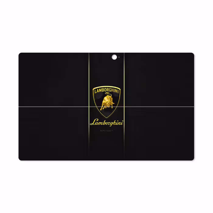 برچسب پوششی ماهوت مدل Lamborghini مناسب برای تبلت مایکروسافت Surface Pro 2 2013