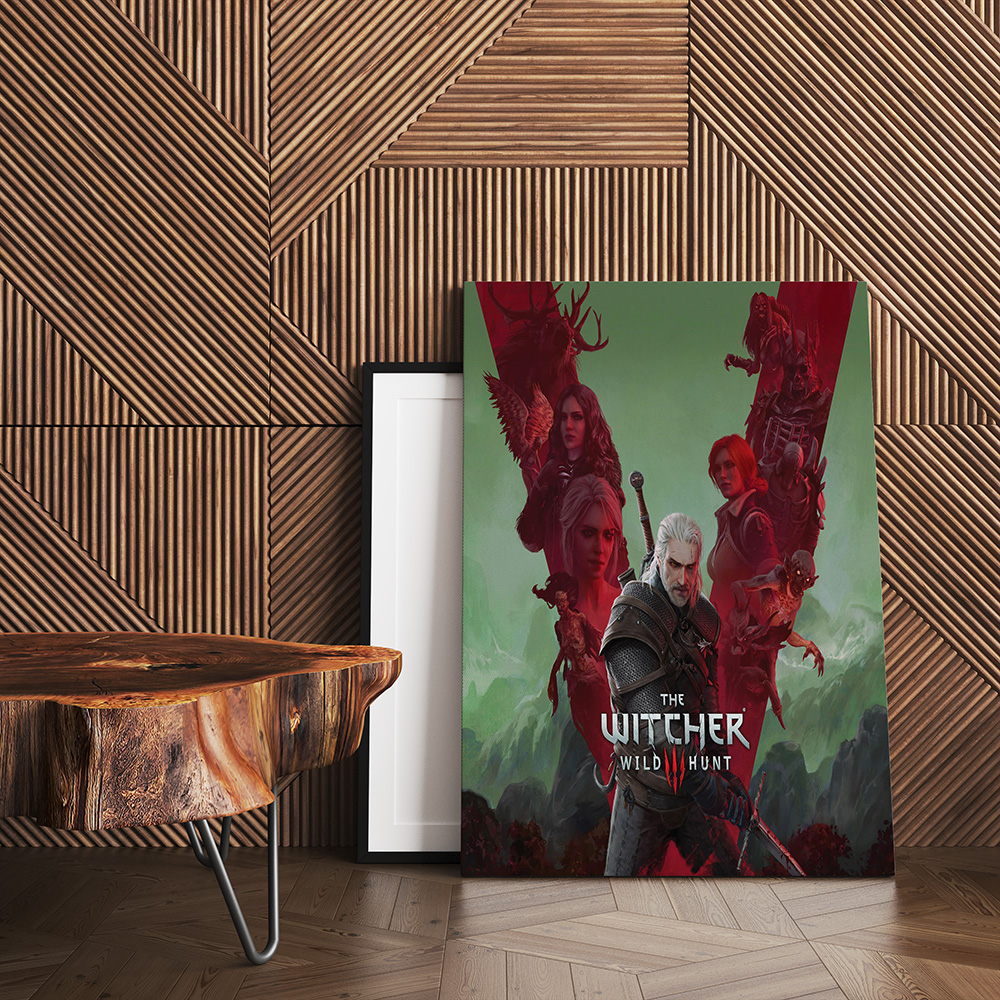 تابلو شاسی مدل ویچر کد S110020