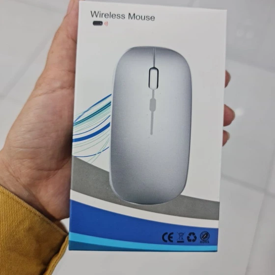 ماوس بیسیم شارژی بلوتوثی Wireless Mouse X1