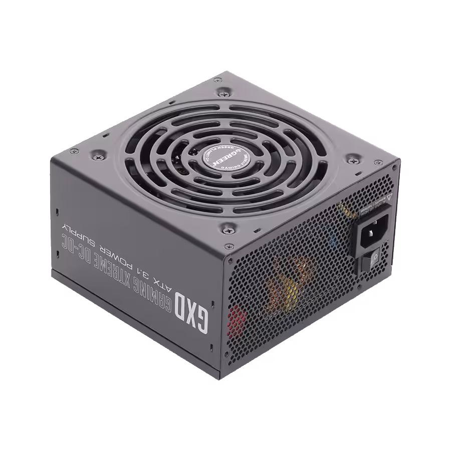 پاور 850 وات گرین مدل GP850B-GXD whit مشخصات، آخرین قیمت و خرید