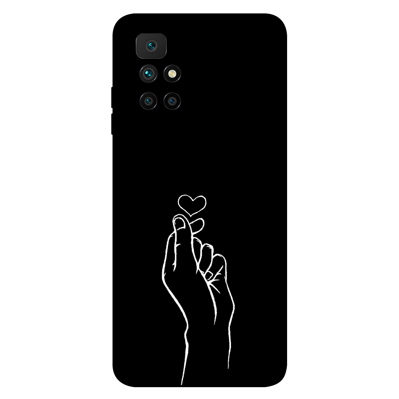 کاور مگافون کد 7769 مناسب برای گوشی موبایل شیائومی Redmi 10 / 10 Prime