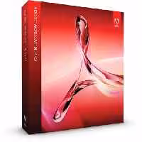 adobe acrobat X