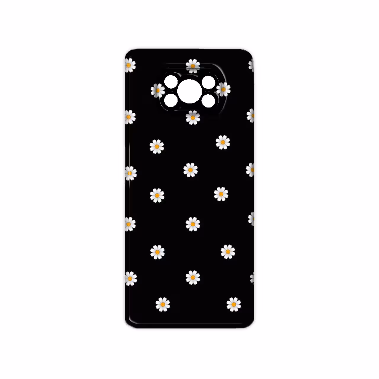 کاور مدل بابونه کد 060 مناسب برای گوشی موبایل شیائومی Poco X3 NFC / Poco X3 Pro / Poco X3