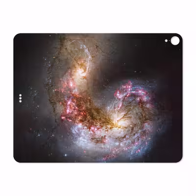 برچسب پوششی ماهوت مدل Universe-by-NASA-5 مناسب برای تبلت اپل iPad Pro 12.9 (GEN 3) 2018 A2014