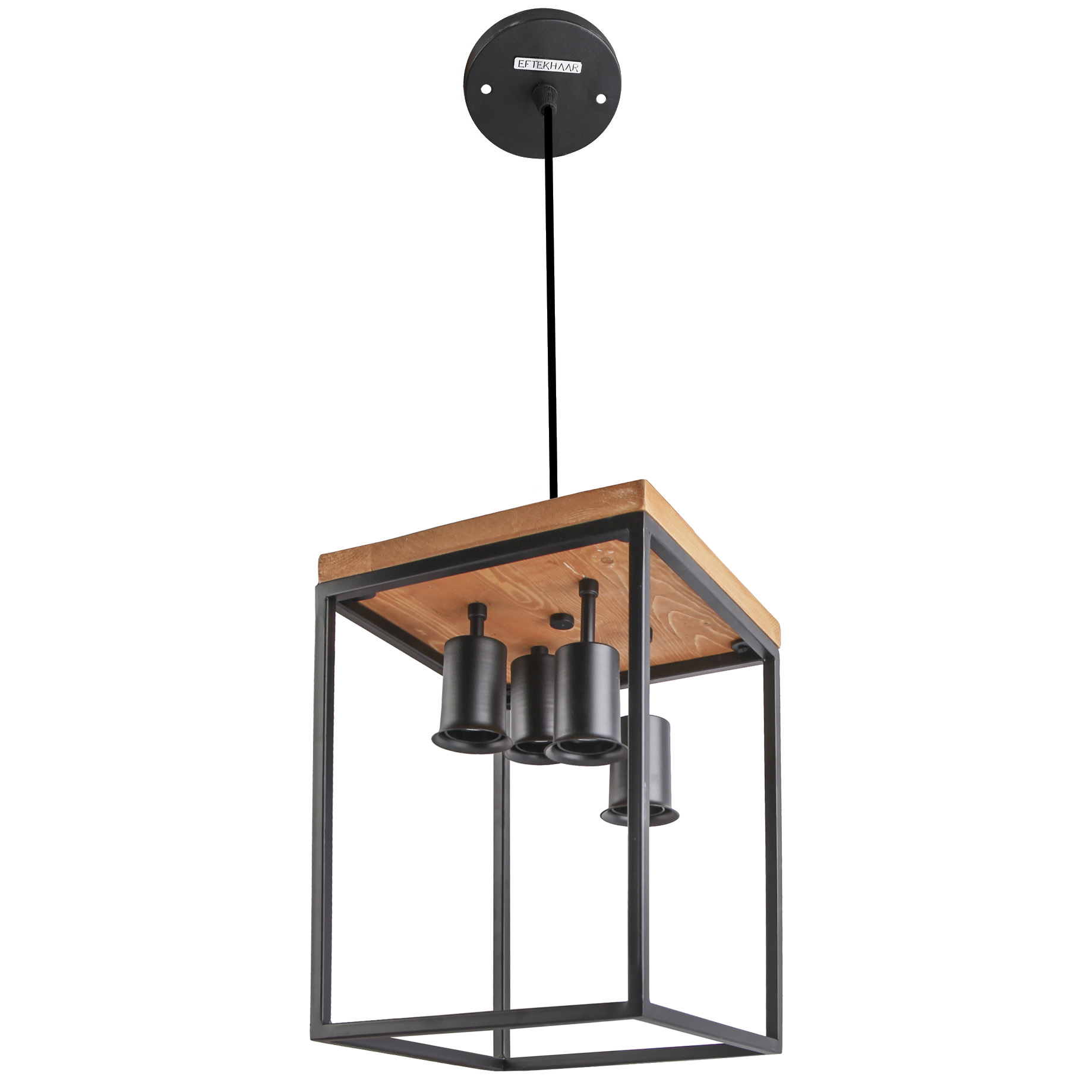 لوستر چهار شعله افتخار کد BAM1064