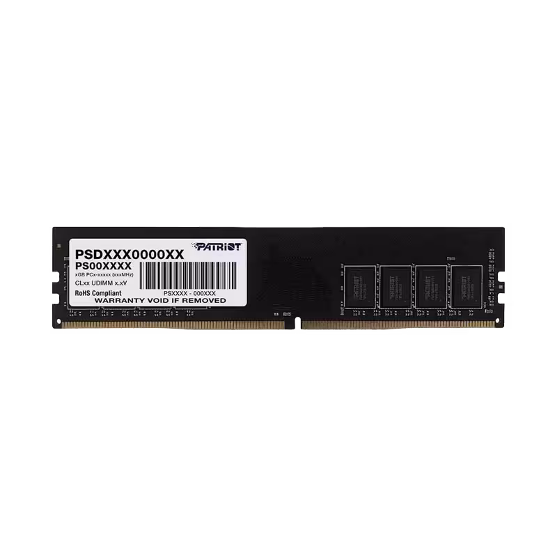 رم لپ تاپ پاتریوت ظرفیت 16 گیگابایت RAM 16GB PATRIOT SIGNATURE LINE 3200 DDR4 NB - بفی کالا | تجربه جدید خرید لپ تاپ