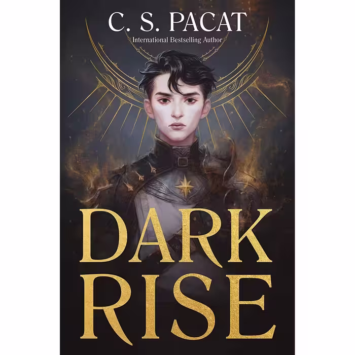 کتاب Dark Rise اثر C. S. Pacat انتشارات Quill Tree Books