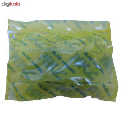 بوت وایر شمع خودرو نیلو خودرو کد 0004 مناسب برای پژو 206 بسته 4 عددی