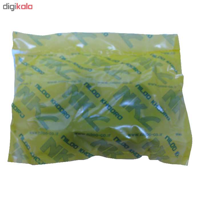 بوت وایر شمع خودرو نیلو خودرو کد 0004 مناسب برای پژو 206 بسته 4 عددی