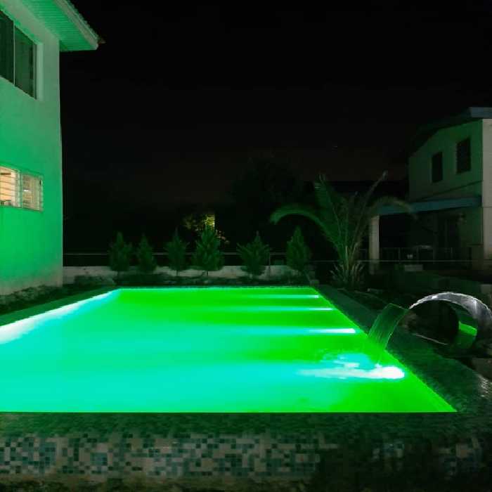 چراغ استخری 20 وات لدمن مدل 20SR 