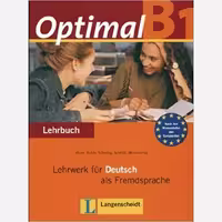 Optimal B1 کتاب