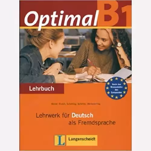 Optimal B1 کتاب