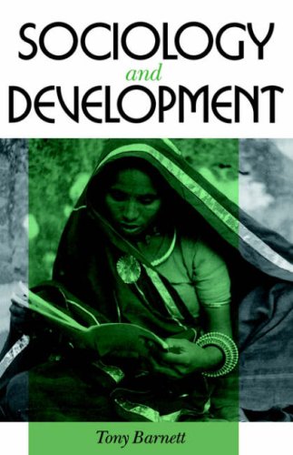 خرید و دانلود نسخه کامل کتاب Sociology and Development - PDF