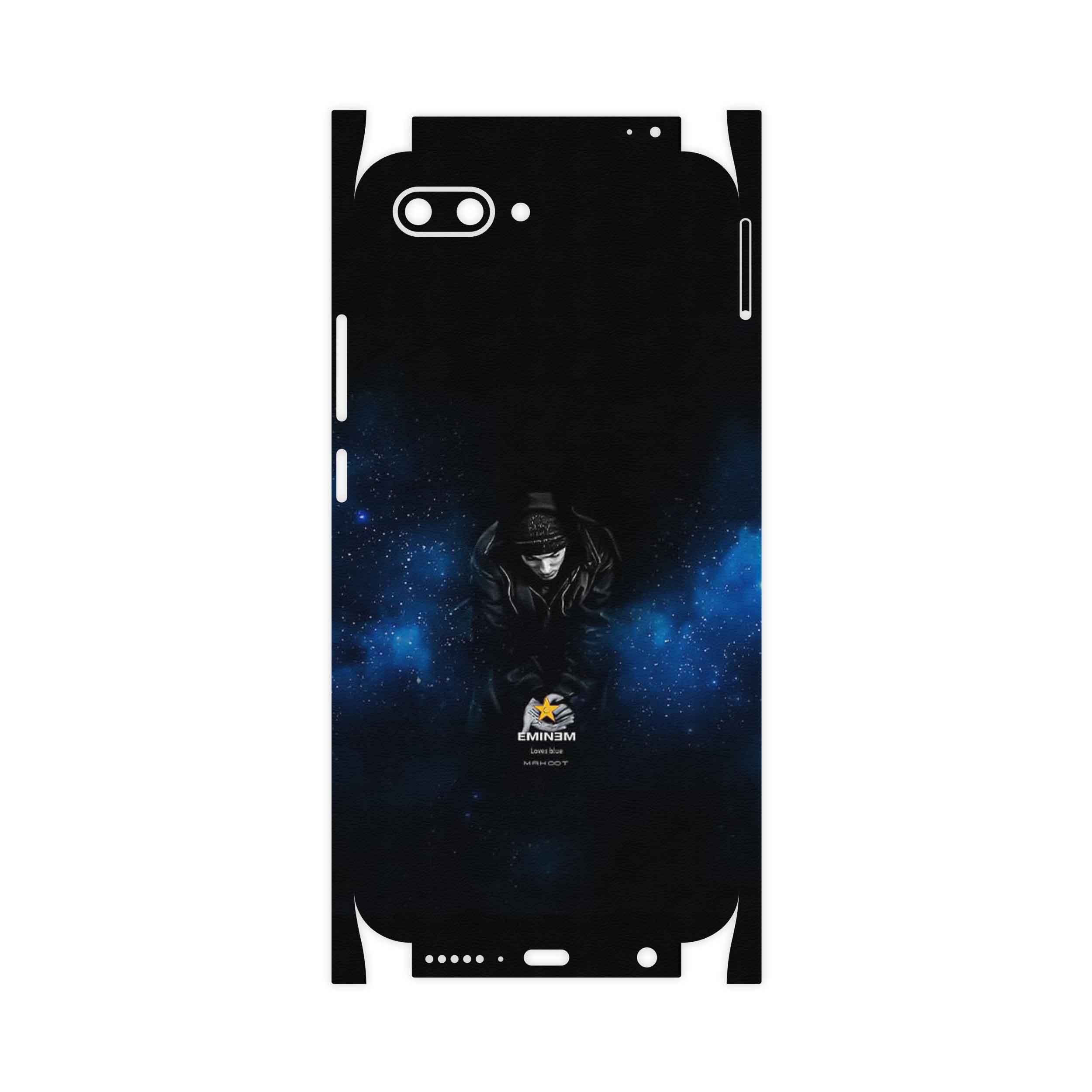 برچسب پوششی ماهوت مدل Eminem-FullSkin مناسب برای گوشی موبایل آنر 10