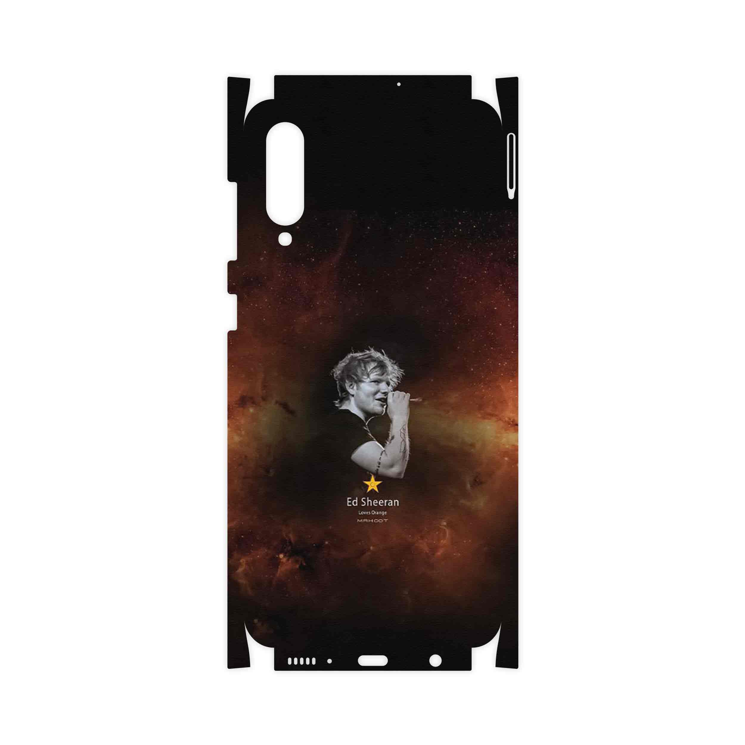 برچسب پوششی ماهوت مدل Ed Sheeran-FullSkin مناسب برای گوشی موبایل سامسونگ Galaxy A50s