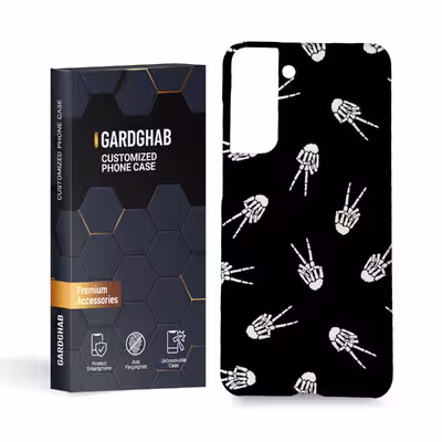 کاور گارد قاب مدل پسرانه مناسب برای گوشی موبایل سامسونگ Galaxy s21 fe  