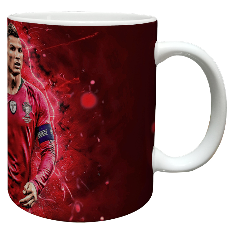 ماگ مدل رونالدو کد 63