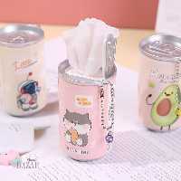 دستمال مرطوب جیبی فانتزی