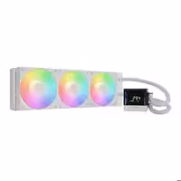 قیمت و خرید خنک کننده مایع پردازنده گیم دیاس مدل CHIONE E4-360 WH | یاس ارتباط