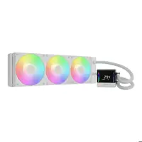 قیمت و خرید خنک کننده مایع پردازنده گیم دیاس مدل CHIONE E4-360 WH | یاس ارتباط