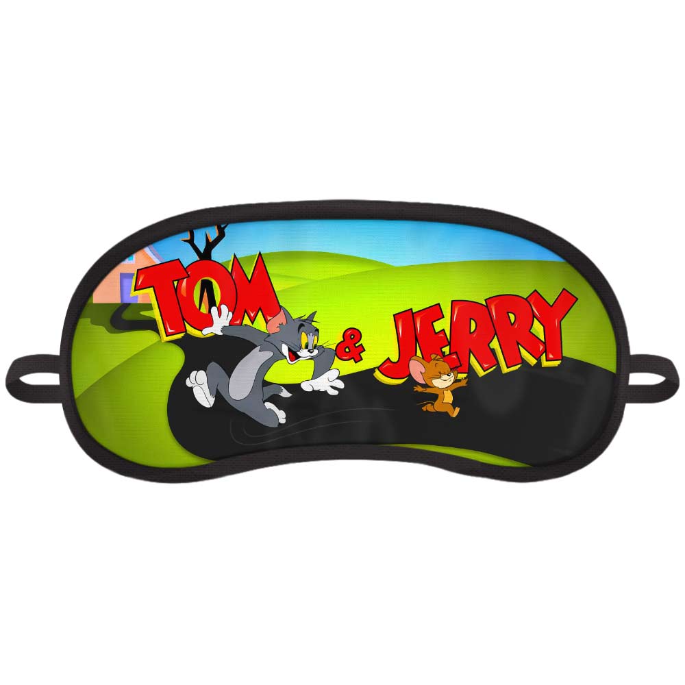 چشم بند مدل tom and jerry10