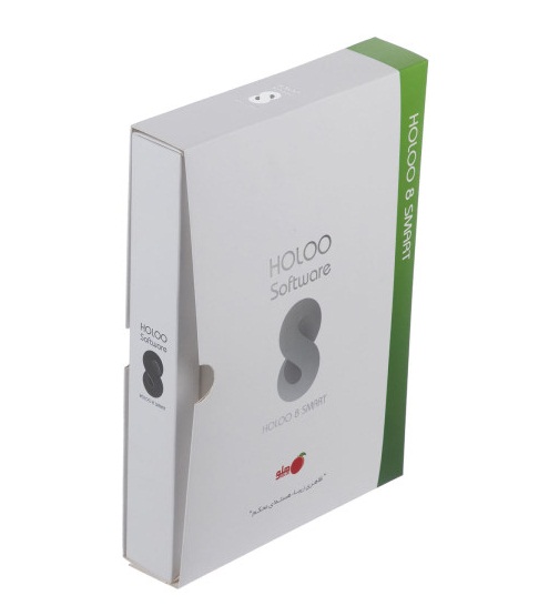 نرم افزار حسابداری فروشگاهی نسخه متوسط نشر هلو